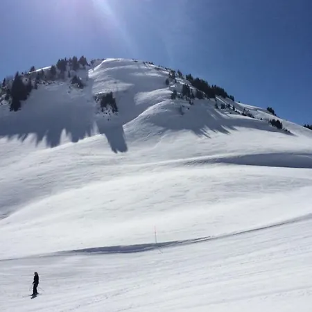 Les Crosets Val dʼIlliez